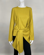 Load image into Gallery viewer, Elegance Wrap Tunic 2pc. Set #24578
